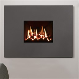 Gazco Logic HE Steel High Efficiency Balanced Flue Gas Fire