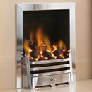 Pureglow Bauhaus Gas Fire