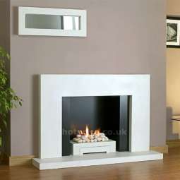 Gavin Scott Design Rimini Gas Fireplace