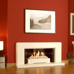 Gavin Scott Design Vista Gas Fireplace