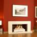 Gavin Scott Design Vista Gas Fireplace