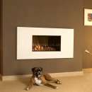 Gavin Scott Design Tahiche Hole-in-the-Wall Gas Fireplace