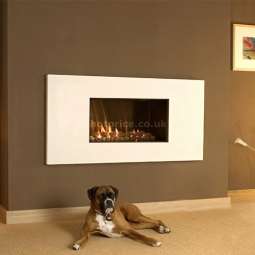 Gavin Scott Design Tahiche Hole-in-the-Wall Gas Fireplace