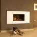 Gavin Scott Design Tahiche Hole-in-the-Wall Gas Fireplace