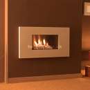 Gavin Scott Design Optica Hole-in-the-Wall Gas Fireplace