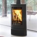 Wanders Solea Elegance Contemporary Wood Burning Stove