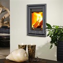 Wanders Vero Insert Wood Burning Fireplace Stove