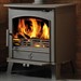 Evolve Earlswood Multifuel / Wood Burning Stove