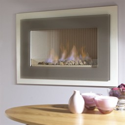 Flavel Pure Hole-in-the-Wall Gas Fire