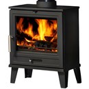 Cast Tec Norvik 5 Multi-Fuel Stove (DEFRA Approved)