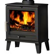 Cast Tec Norvik 5 Multi-Fuel Stove (DEFRA Approved)