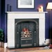 Cast Tec Flat Victorian / Westminster Hob Fireplace Package