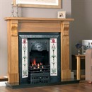 Cast Tec Sherwood / Aston Fireplace Package