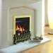 Kinder Oasis 18' Convector Gas Fire - Manual Control