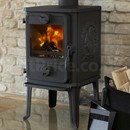Morso 1412 Squirrel Multifuel / Woodburning Stove