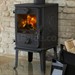 Morso 1412 Squirrel Multifuel / Woodburning Stove