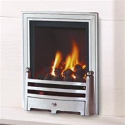 Kinder Kalahari Gas Fire - Slide Control