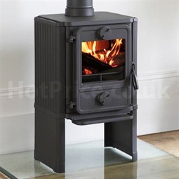 Morso 1442 Squirrel Convector Multifuel / Woodburning Stove