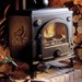 Morso 1631 Cleanheat Dove Multifuel / Woodburning Stove