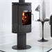 Morso 6148 Contemporary Woodburning Convector Stove