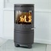 Morso 7644 Contemporary Woodburning Convector Stove