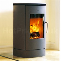Morso 8140 Contemporary Woodburning Convector Stove
