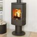 Morso 8147 Contemporary Woodburning Convector Stove