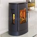 Morso 8180 Contemporary Woodburning Convector Stove