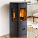 Morso 8182 Contemporary Woodburning Convector Stove