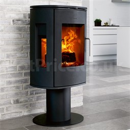 Morso 8188 Contemporary Woodburning Convector Stove