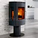 Morso 8188 Contemporary Woodburning Convector Stove