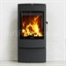 Morso S50 Contemporary Woodburning Convector Stove