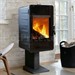Morso 5448 Contemporary Woodburning Convector Stove