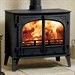 Stovax Stockton 14HB Multifuel / Wood Burning Boiler Stove