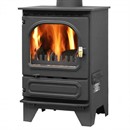 Dunsley Highlander Enviroburn 5 Woodburning / Multifuel Stove