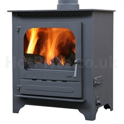 Dunsley Highlander 16 Multifuel Central Heating Boiler Stove