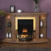 Flamerite Fires Mulberry Electric Fireplace Suite