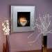 Flamerite Fires Senza Wall Mounted Electric Fire