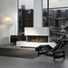 Faber Triple XL 3-Sided Balanced Flue Gas Fireplace