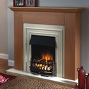 Flamerite Fires Mimosa Electric Fireplace Suite