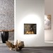 Faber Bright Double Sided Balanced Flue Gas Fireplace