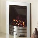 Crystal Fires Diamond Traditional Inset Gas Fire