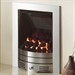 Crystal Fires Diamond Traditional Inset Gas Fire