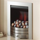 Crystal Fires Slimline Contemporary Inset Gas Fire