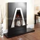 Crystal Fires Tri-Fire / Mantra Contemporary Gas Fireplace