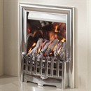 Crystal Fires Jewel Contemporary Inset Gas Fire