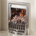 Crystal Fires Jewel Inset Gas Fire