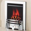 Crystal Fires Super Heatrave Traditional Inset Gas Fire