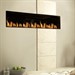 Verine Carmelo Contemporary Hole-in-the-Wall Gas Fire