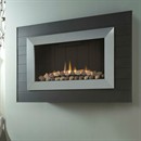 Verine Marcello Wall Mounted Balanced Flue Gas Fire